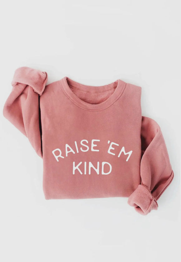 Raise ‘Em Kind Crew