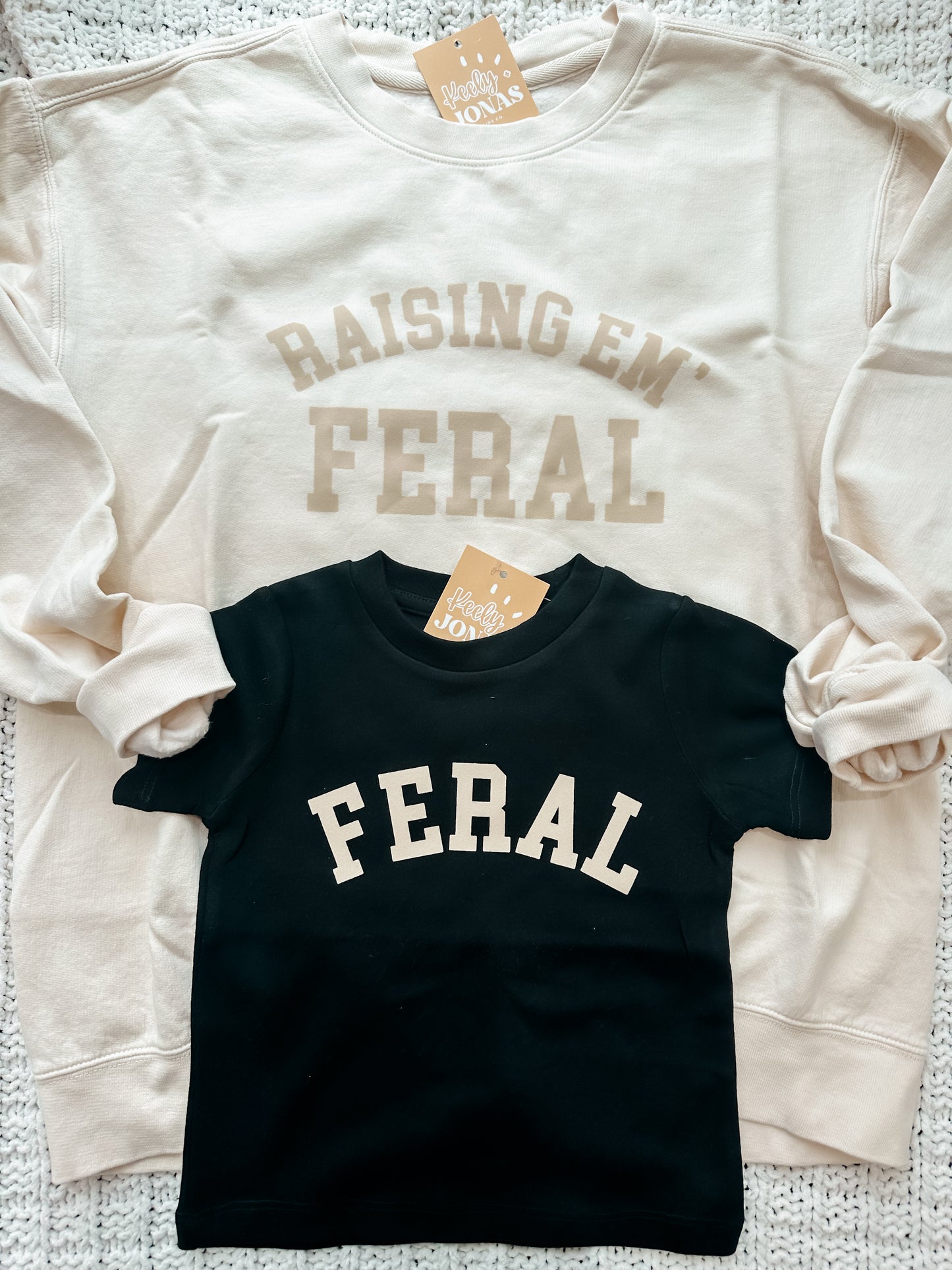 Raising ‘Em Feral Crew