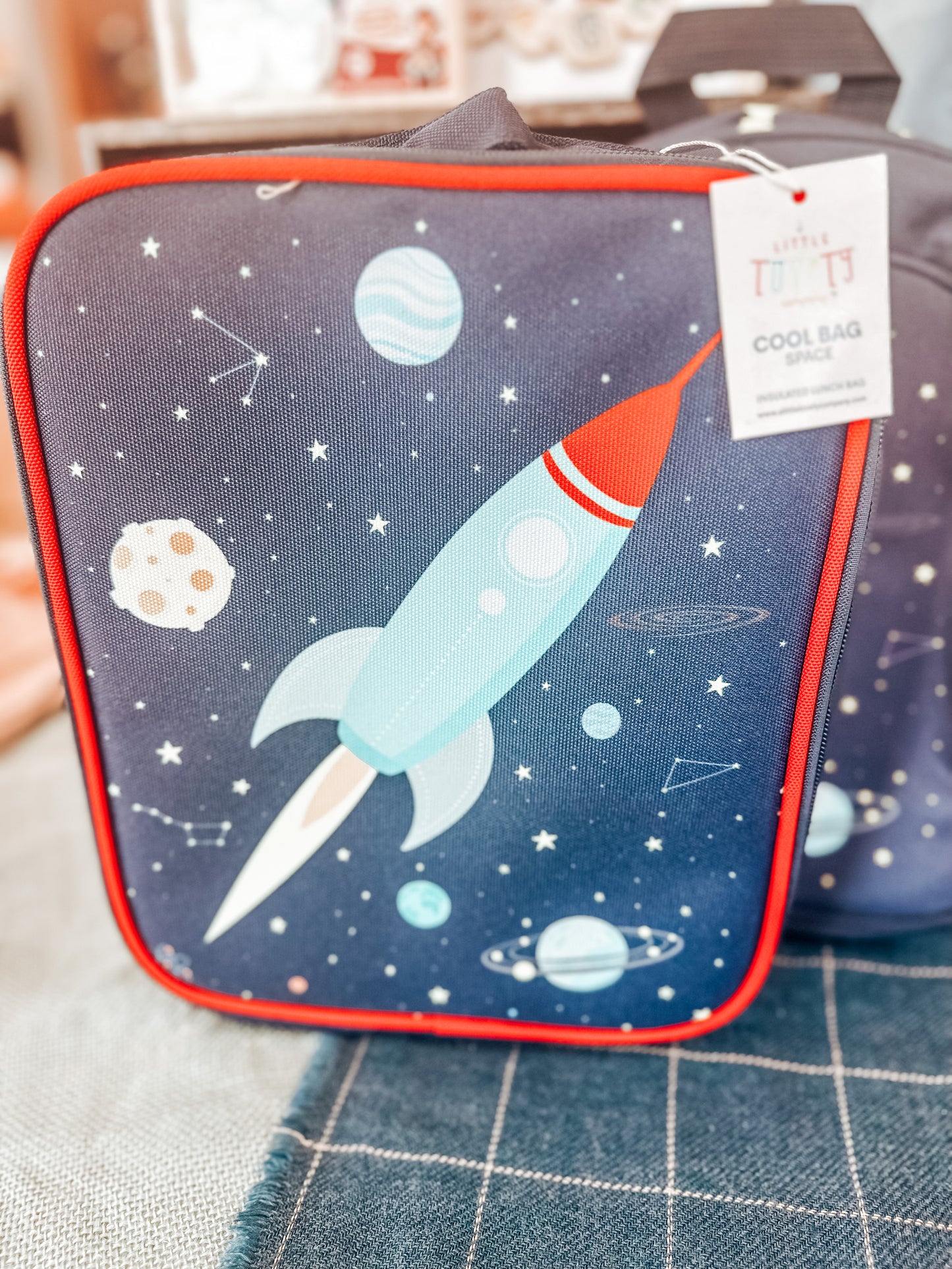 Lunch Sack - space