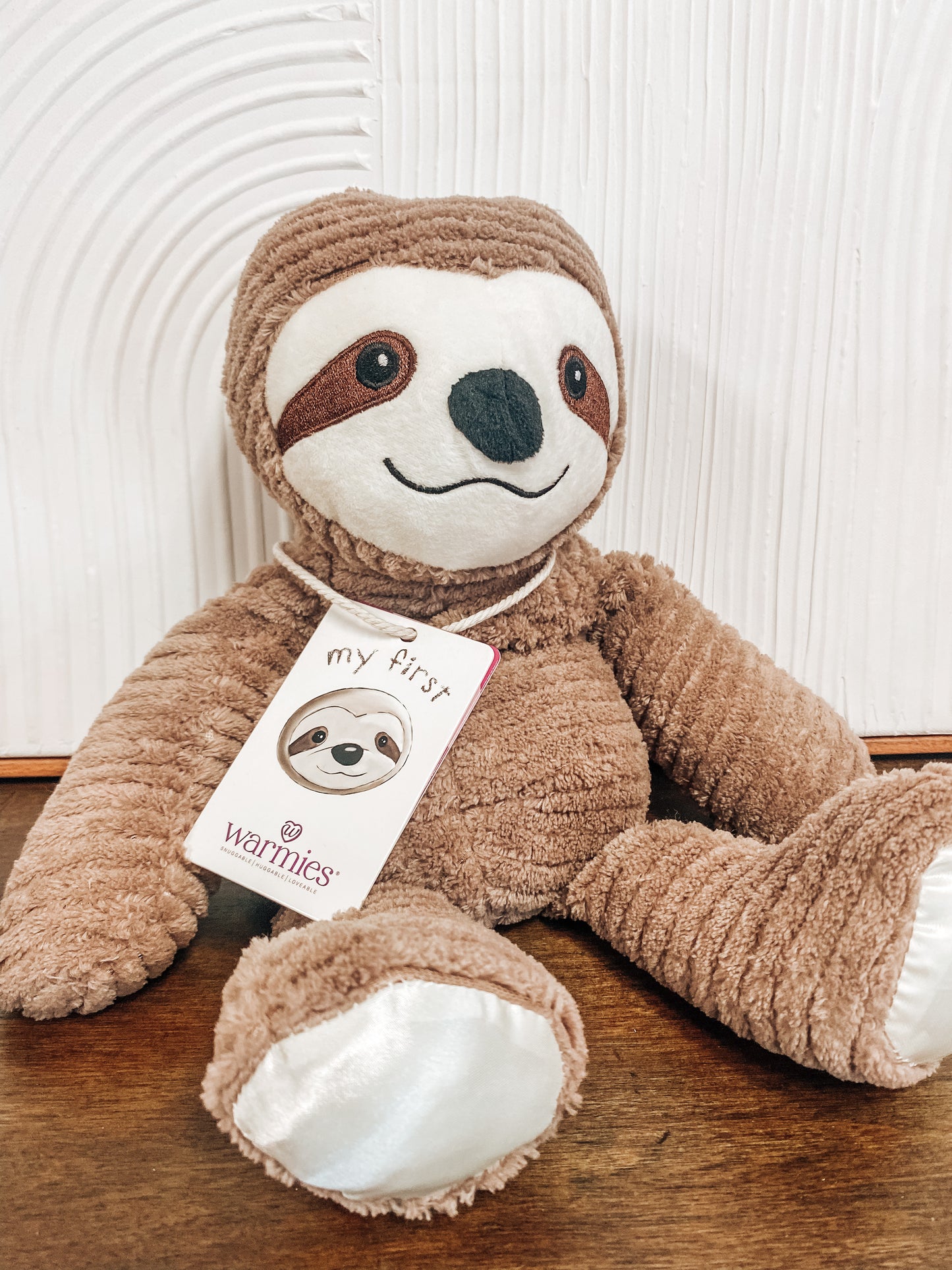 Warmies | Sleepy Sloth