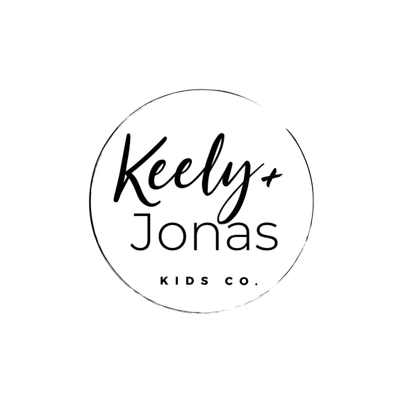 Think Big  Shop Small Canvas Tote – Keely + Jonas Kids Co.