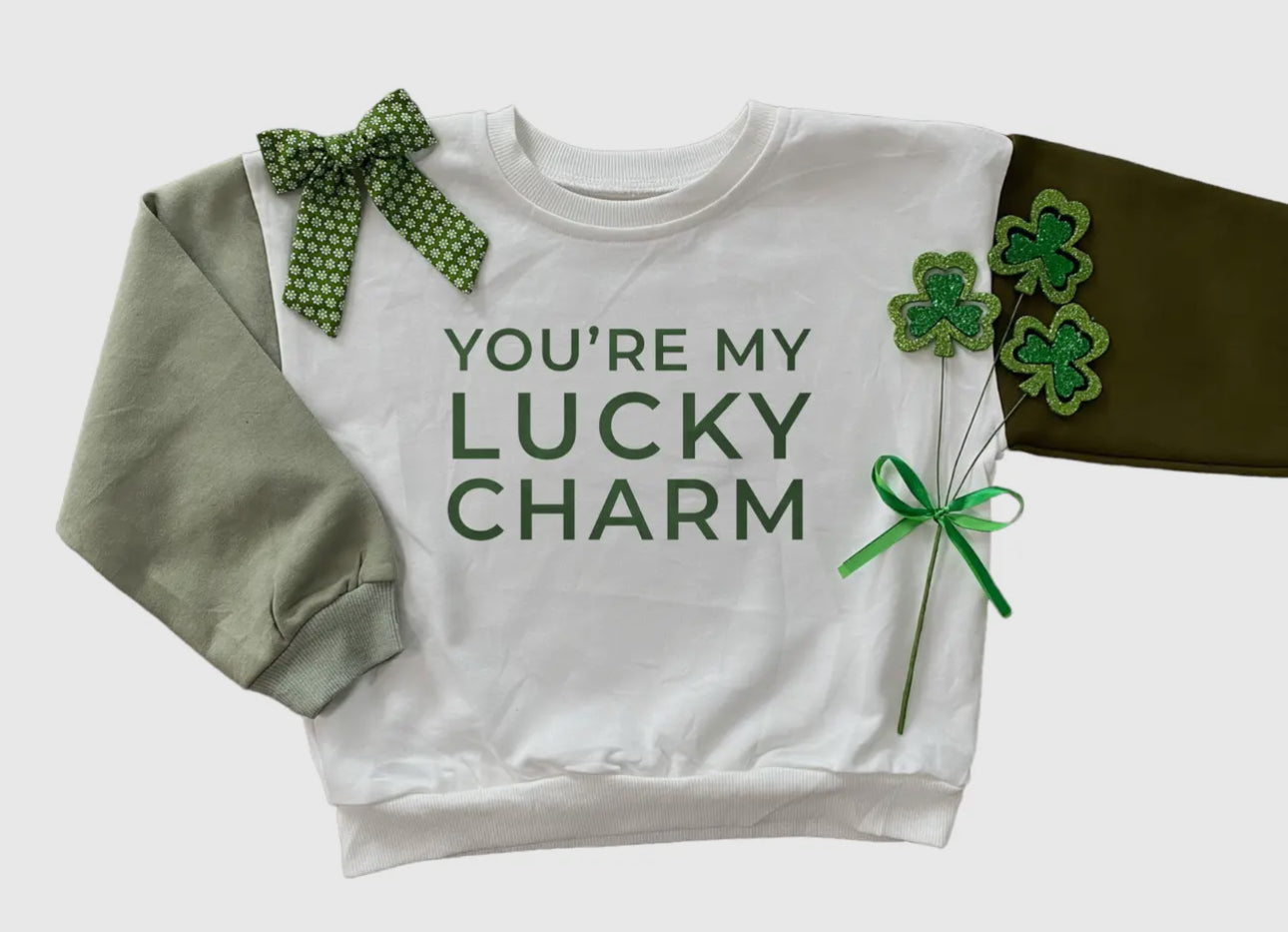 You’re My Lucky Charm Crew