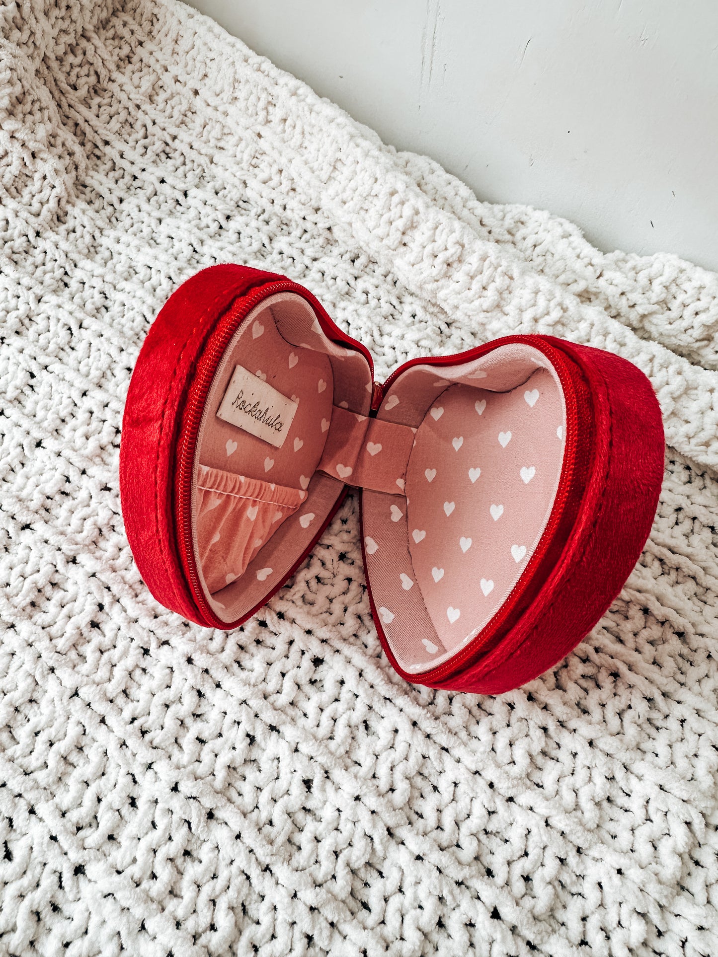 Heart Jewelry Box