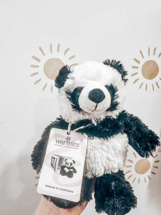 JR Warmies || Panda