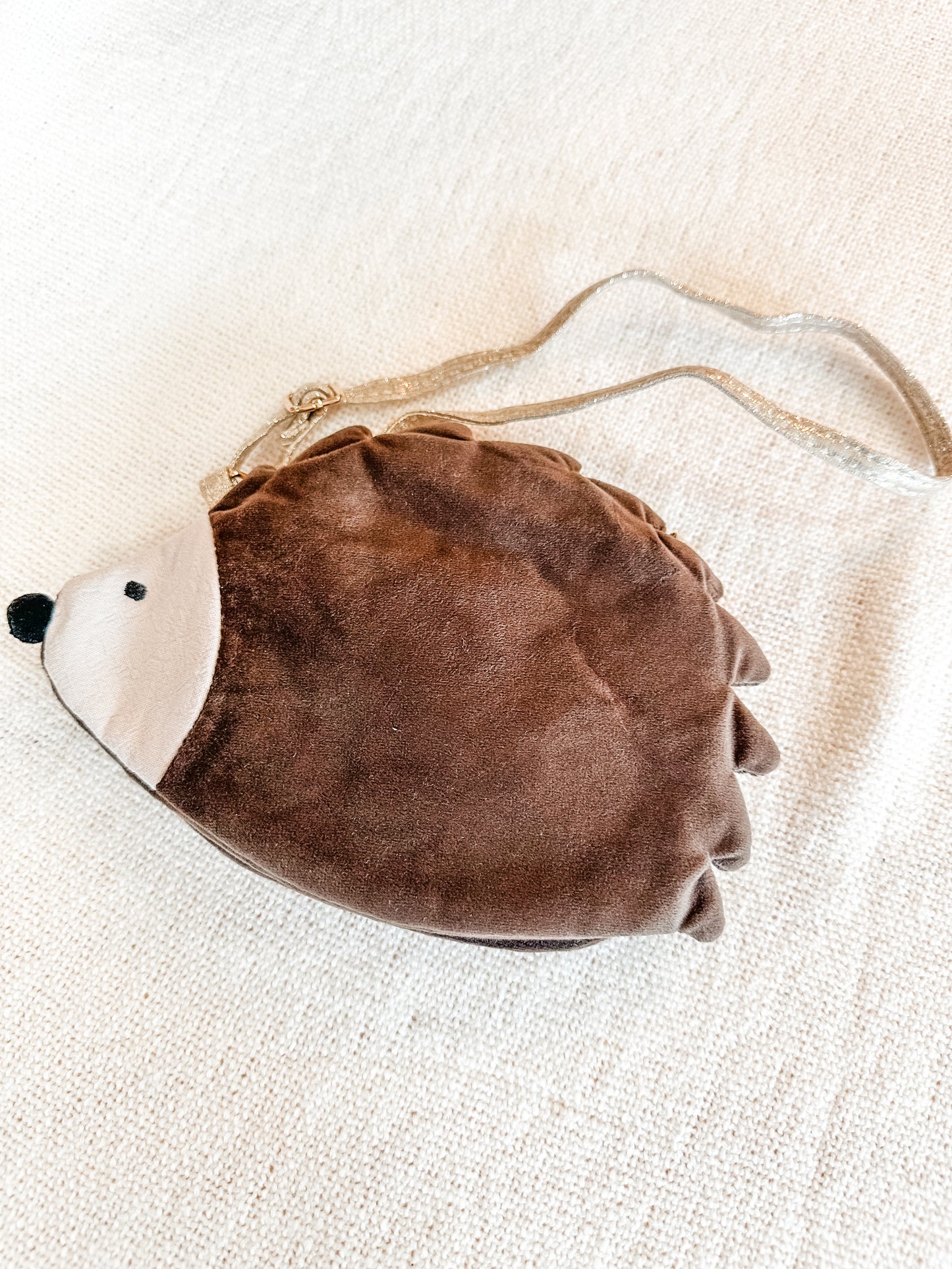 Hattie Hedgehog Purse