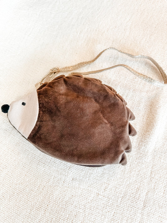 Hattie Hedgehog Purse