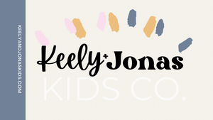 Keely + Jonas Kids Co.