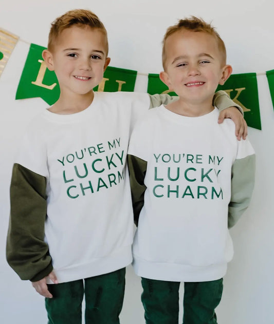 You’re My Lucky Charm Crew