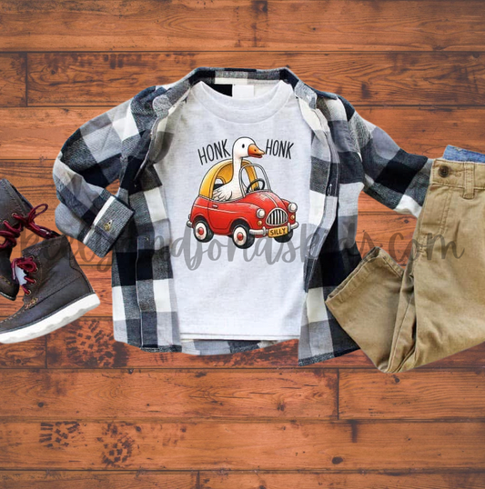 Honk Honk Goose Tee
