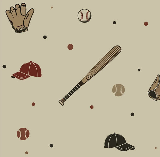 Spring Willow Bamboo - Baseball