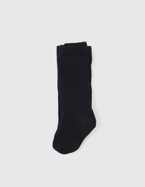 Little Stocking FOOTED Tights - black – Keely + Jonas Kids Co.