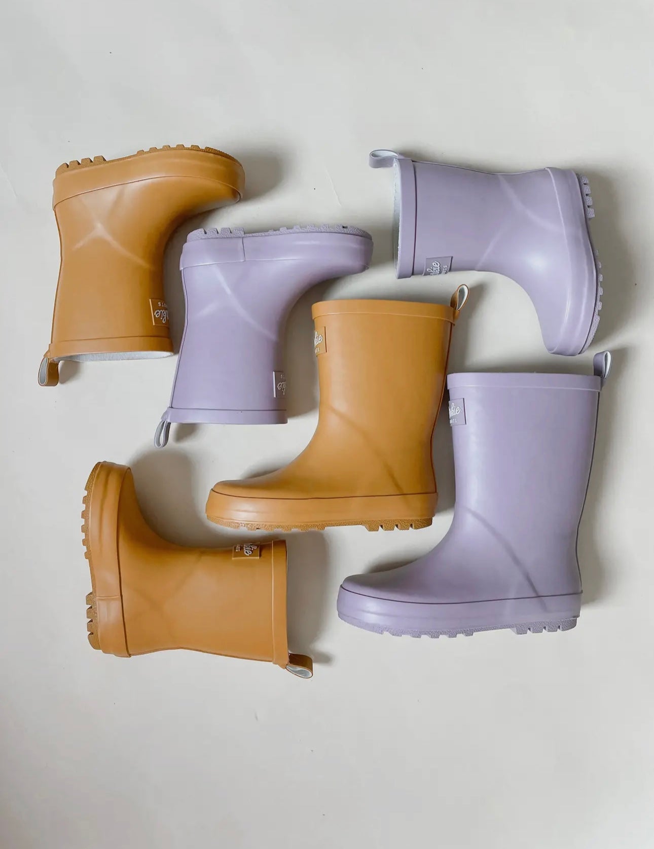 Burkie Rain Boots