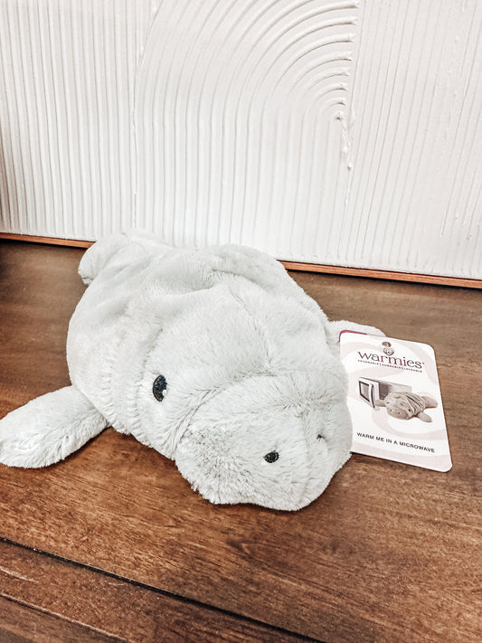 Warmies || Manatee
