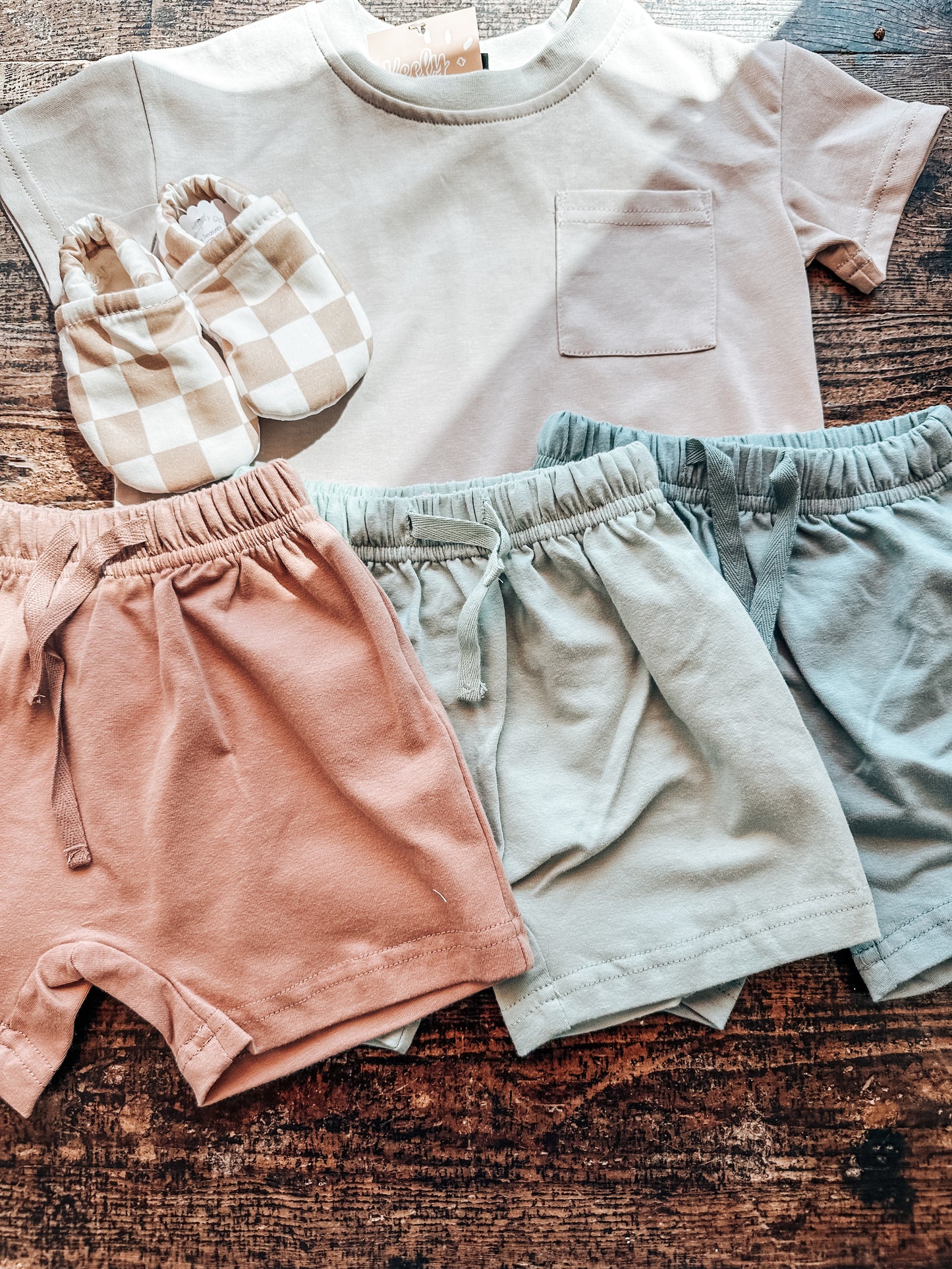 Basic Play Shorts