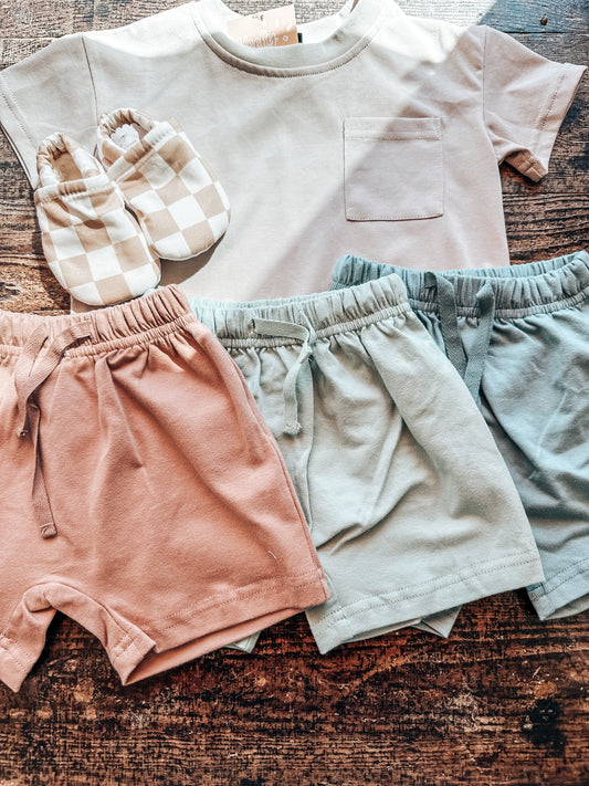 Basic Play Shorts