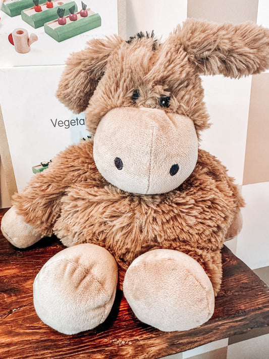Warmies | Donkey