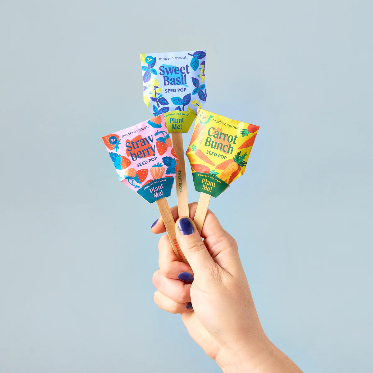 Seed Pop Garden