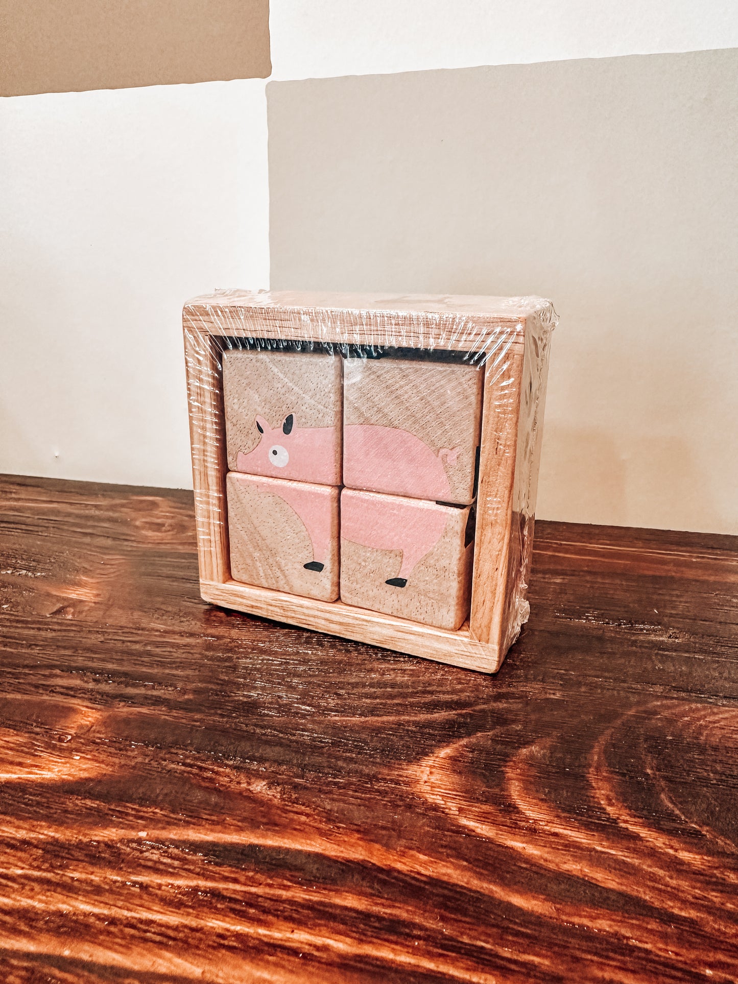 Buddy Blocks - Farm Animals