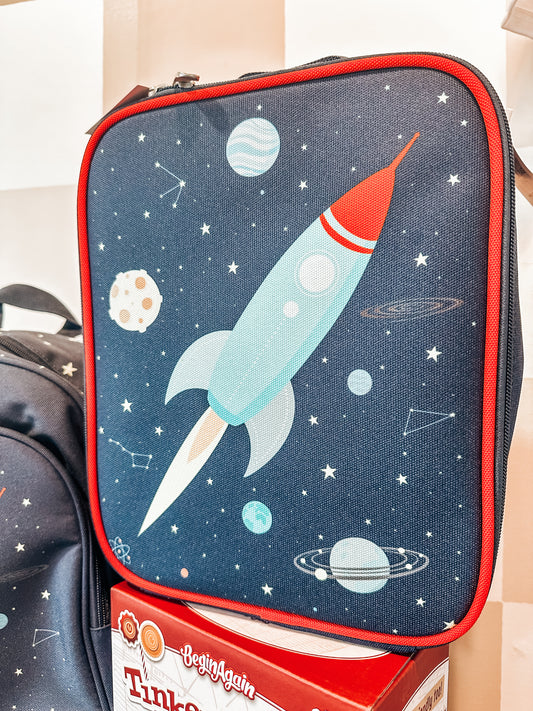 Lunch Sack - space