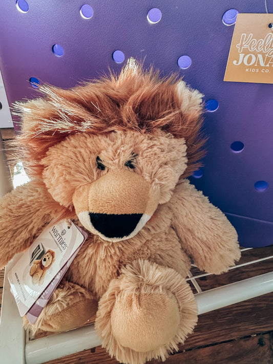 Warmies || Lion
