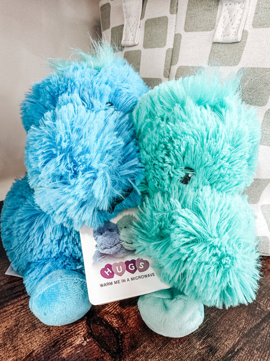 Warmies || Hugging Dinos