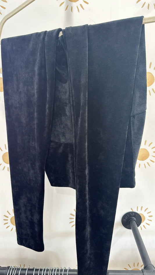 Velvet Maternity Pants