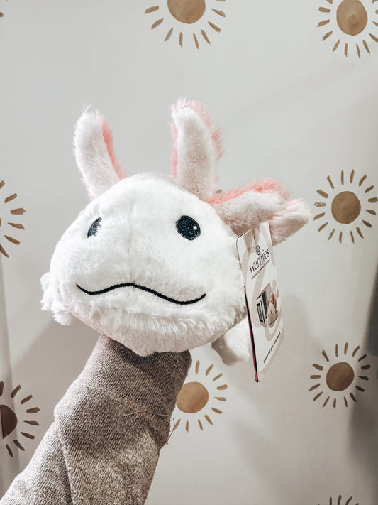 Warmies || Axolotl