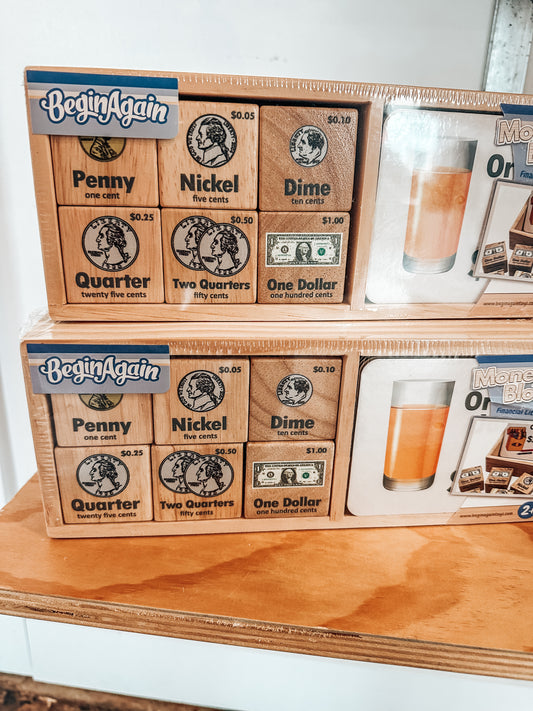Money Blocks