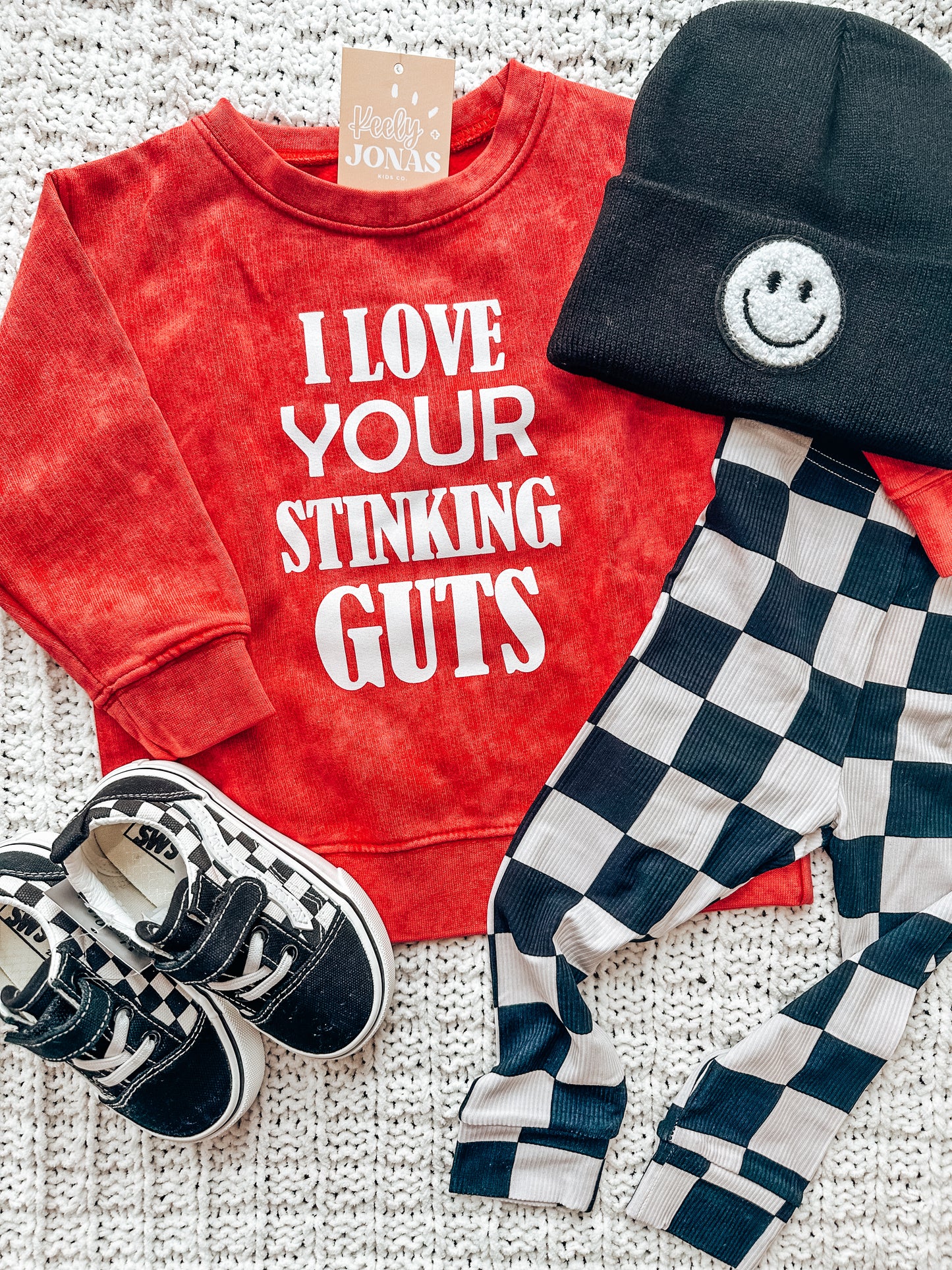 Love Your Stinking Guts Crew
