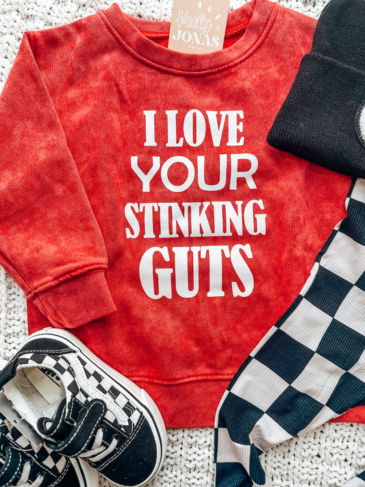 Love Your Stinking Guts Crew