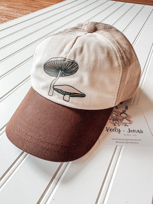 Kiddo Toadstool Hat