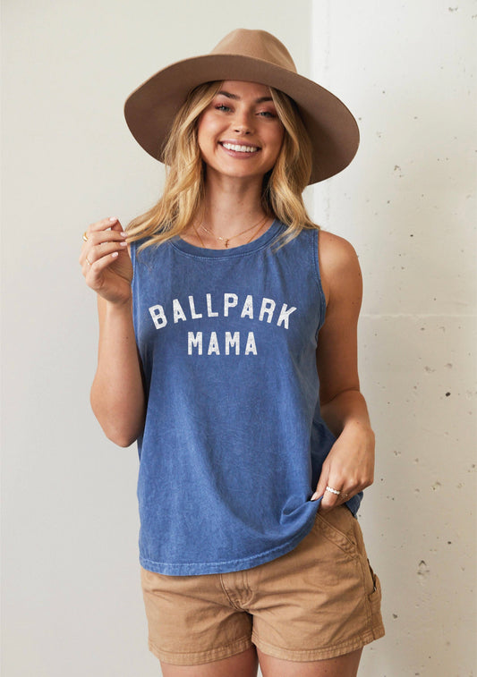 Ballpark Mama || Mineral Tank