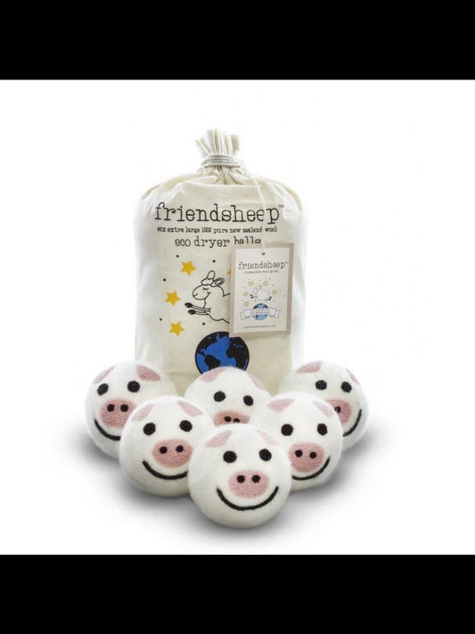 Friendsheep Dryerballs 3pk