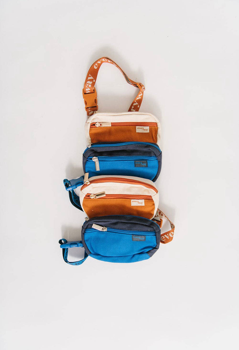 Kiddo Fanny Pack - BLUE
