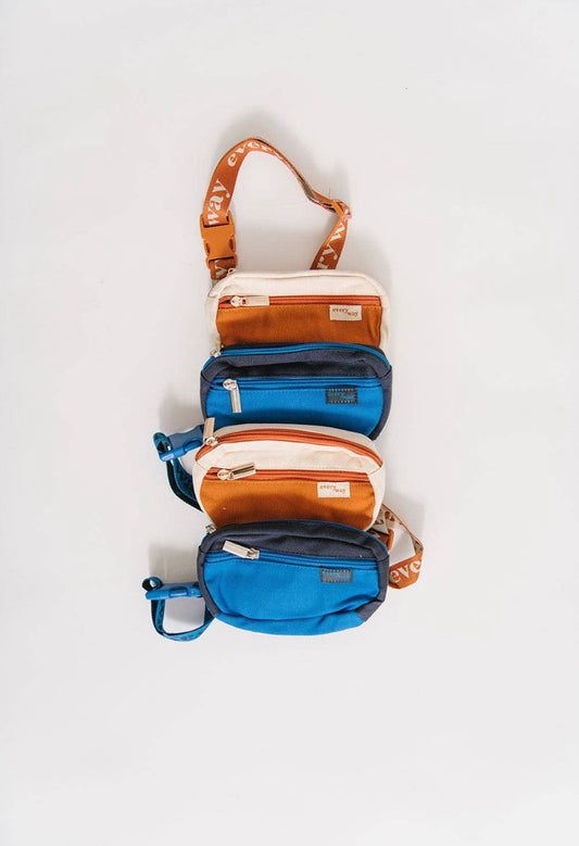 Kiddo Fanny Pack - BLUE