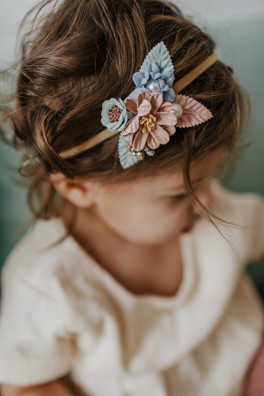 Floral Headband