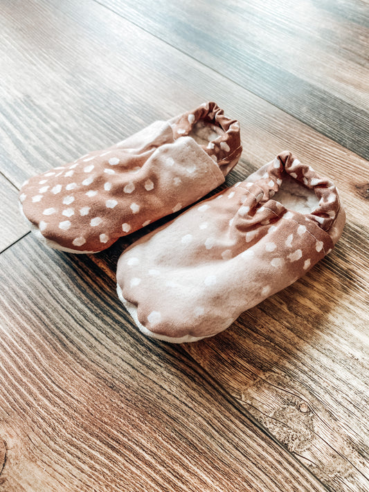 Yeti Moccs | Fawn