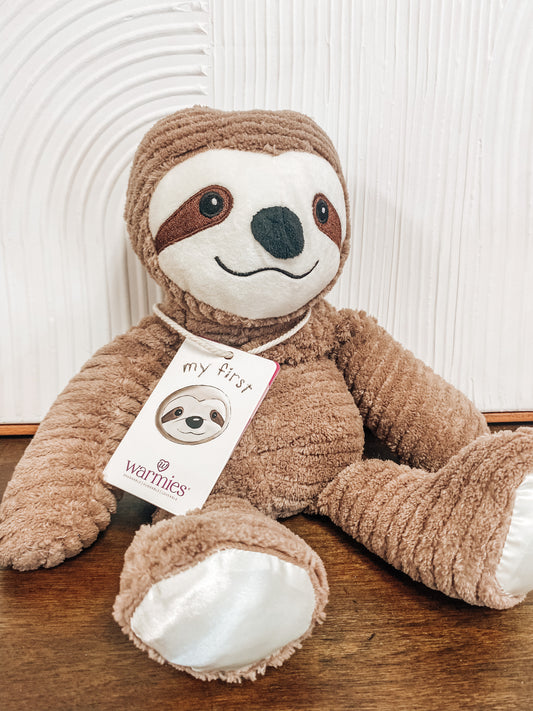 Warmies | Sleepy Sloth