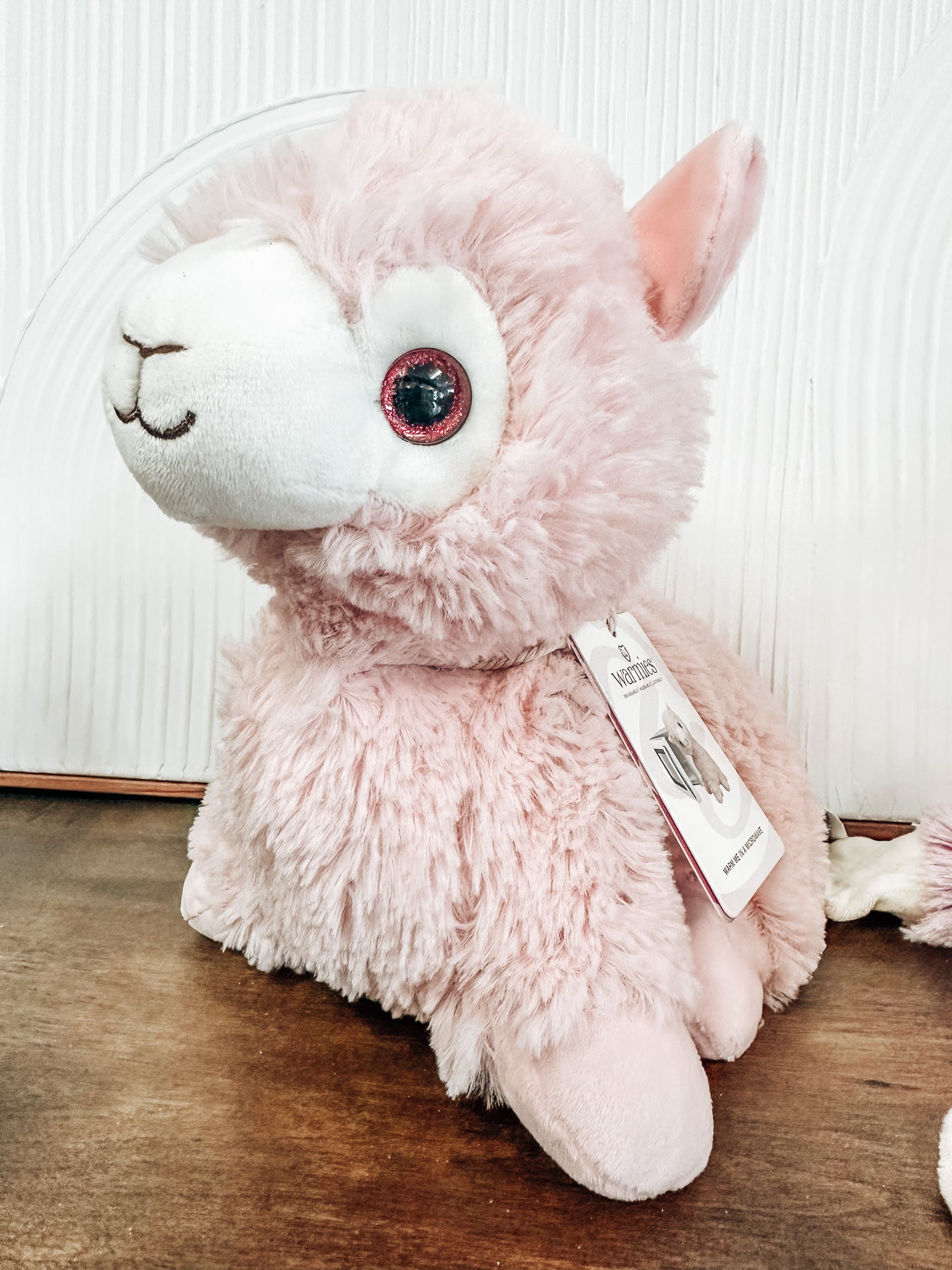 Warmies || Pink LLama