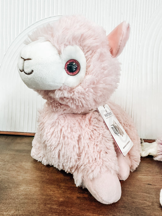 Warmies || Pink LLama