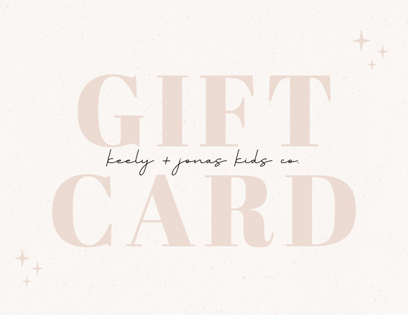 K+J Giftcard