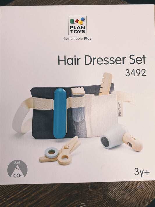 Hairdresser Set