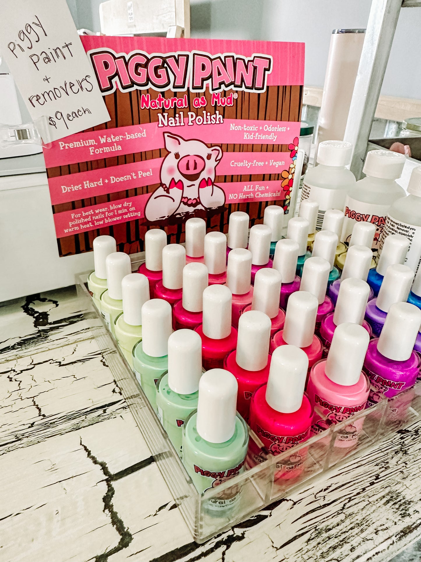 Piggy Paint