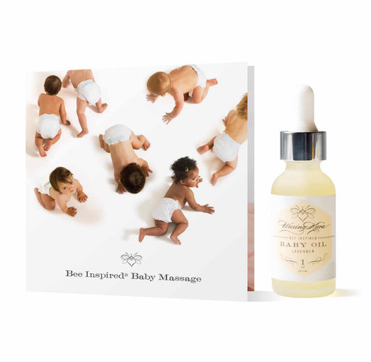 Lavender Baby Oil